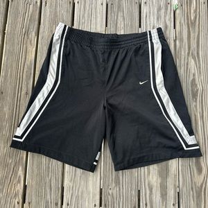 Vintage 90s Nike Basketball Shorts Mens Large